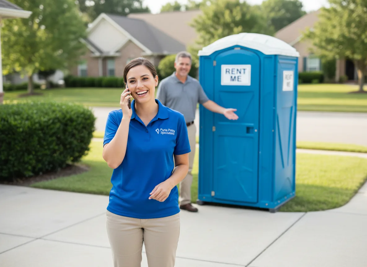 Portable Toilet Rental Caseville, MI FAQs