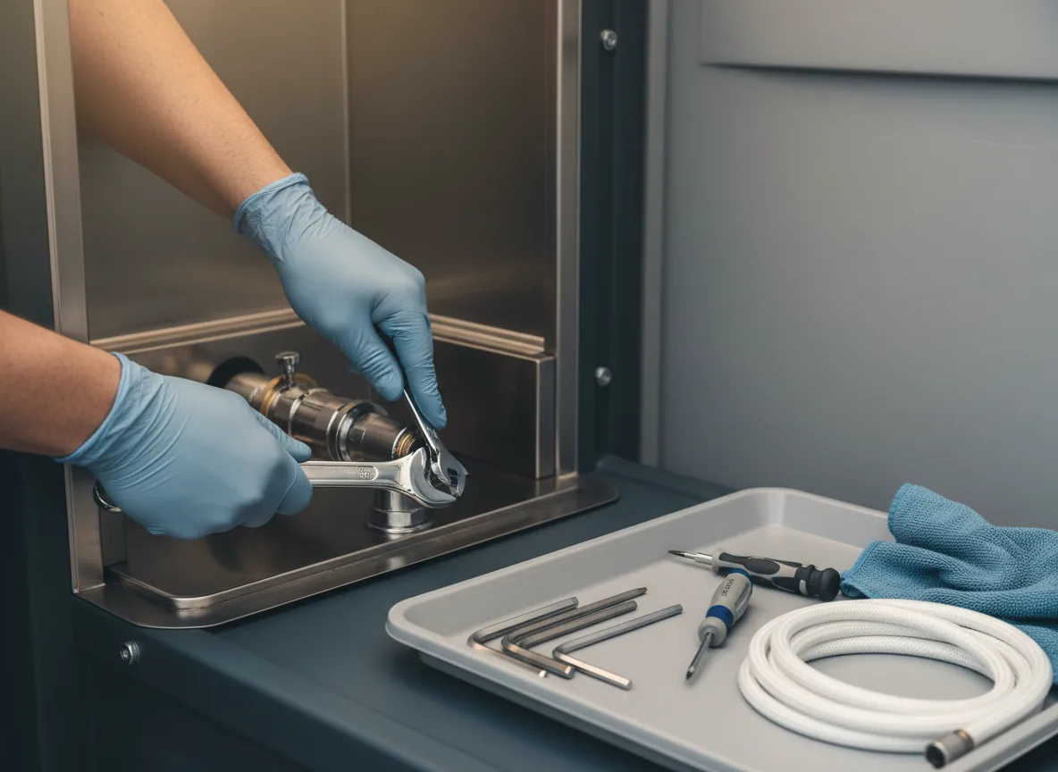 Why choose Portable Toilet Rental in Caseville, MI